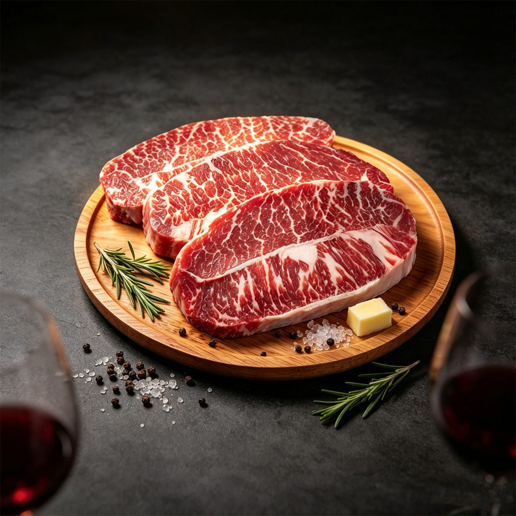 Grain Fed Platinum Unmarinated Steak