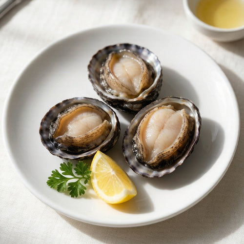 Fresh Abalone - 鲜活鲍鱼