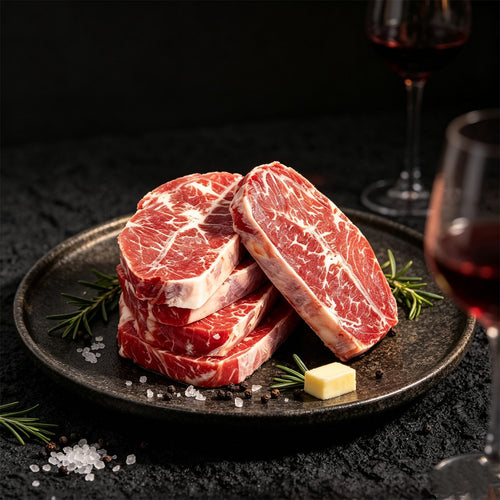 Grain Fed Platinum Unmarinated Steak