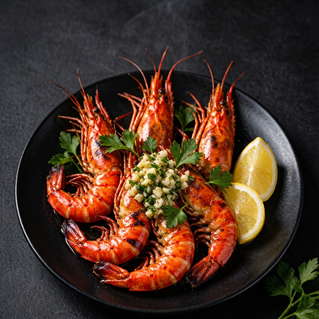Red Prawns 500g