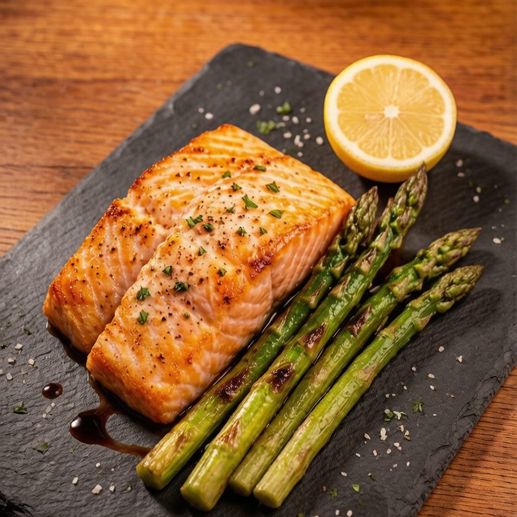 Salmon 500g