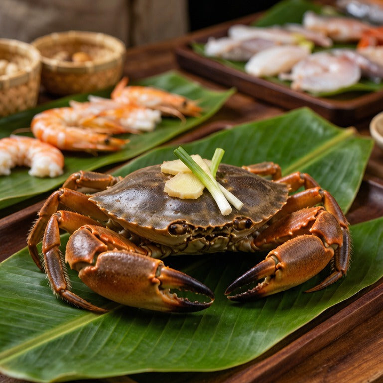 Swimming Crab