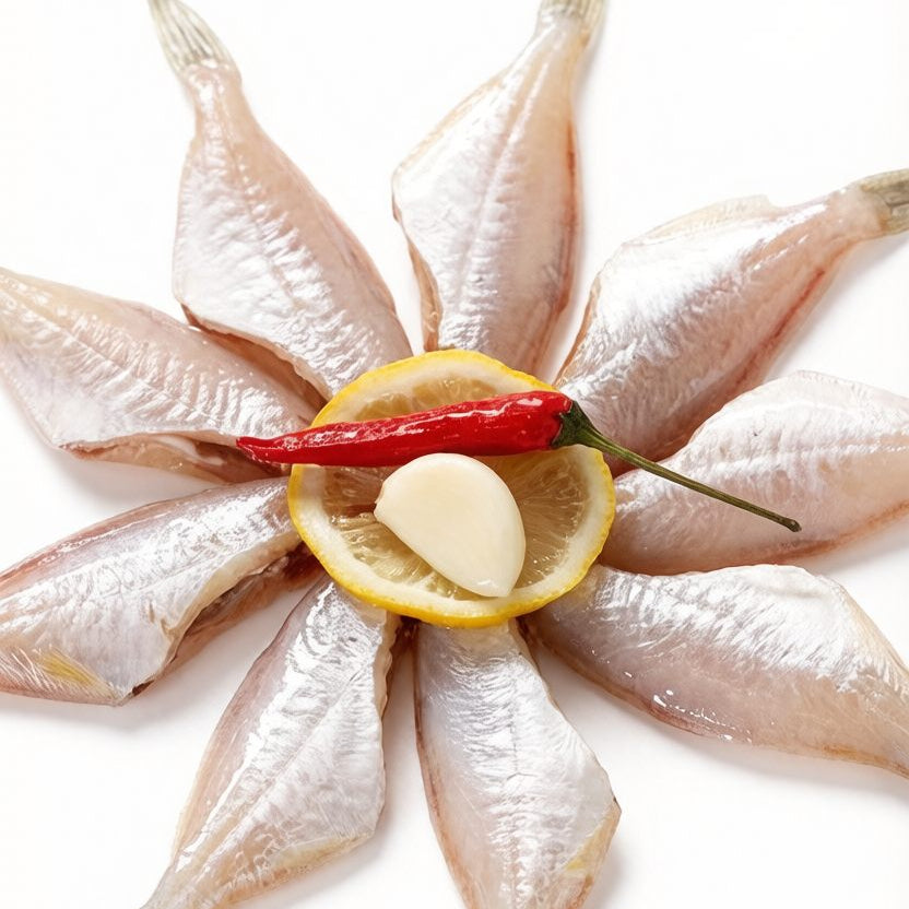 Filefish Cut 500g