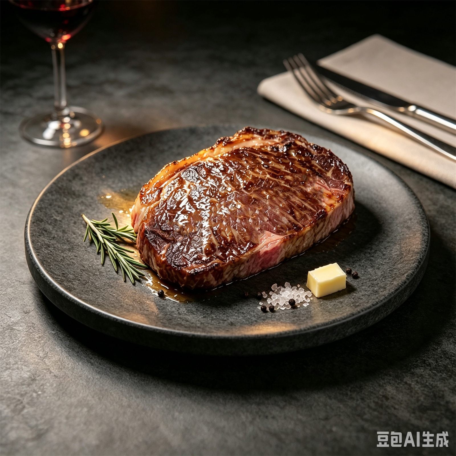 Grain Fed Platinum Unmarinated Steak