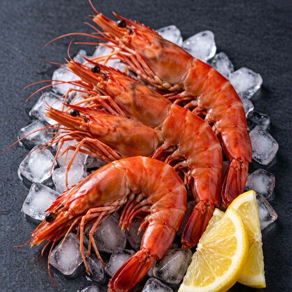 Red Prawns 500g