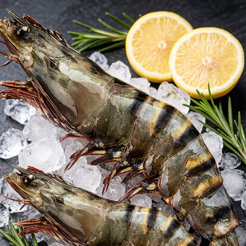 Tiger Shrimp 500g