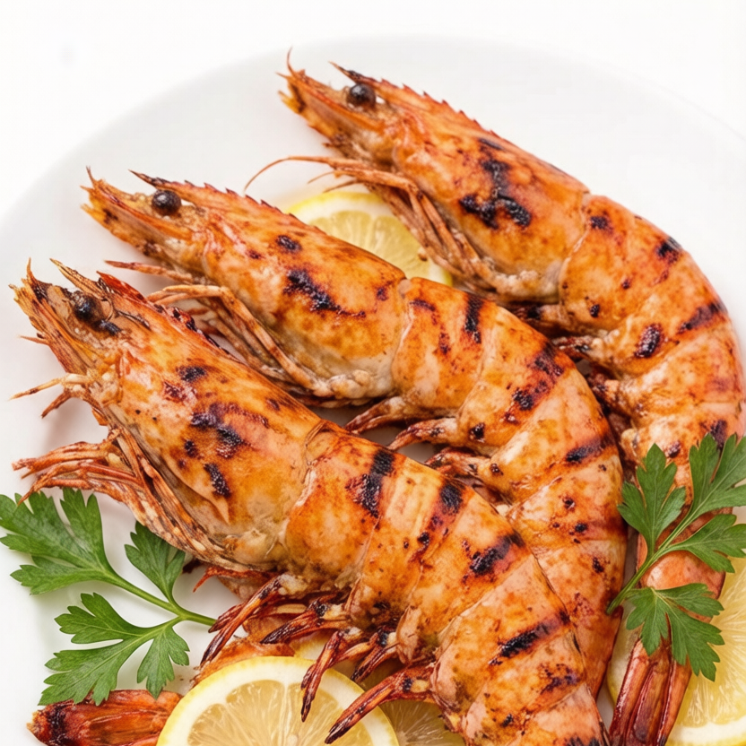 Tiger Shrimp 500g